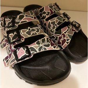 Birkenstock “Birkis” sandals